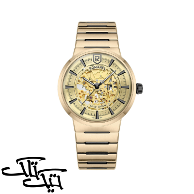 ساعت مردانه رومانل برند RM481001M.H