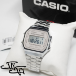 ساعت مردانه زنانه کاسیو A168WA-8AYD - تصویر 2