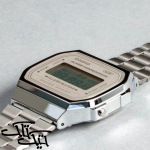 ساعت مردانه زنانه کاسیو A168WA-8AYD - تصویر 4