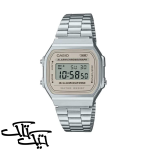 ساعت مردانه زنانه کاسیو A168WA-8AYD