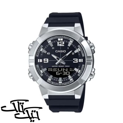ساعت مردانه کاسیو AMW-۸۷۰-۱A