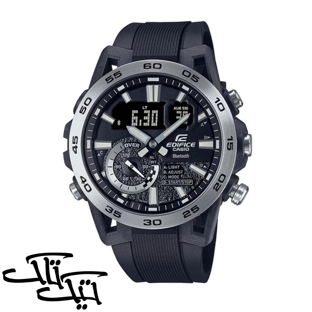 casio ECB-۴۰P-۱ADF ساعت مردانه edifice کاسیو ECB-۴۰P-۱ADF - تصویر 1