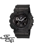 ساعت مردانه کاسیو GA-100-1A1