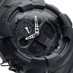 ساعت مردانه کاسیو GA-100-1A1 - تصویر 8