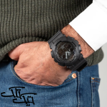 ساعت مردانه کاسیو GA-100-1A1 - تصویر 7