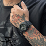 ساعت مردانه کاسیو GA-100-1A1 - تصویر 4