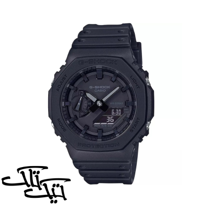 ساعت مردانه کاسیو GA-2100-1A1DR