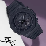 ساعت مردانه کاسیو GA-2100-1A1DR - تصویر 3