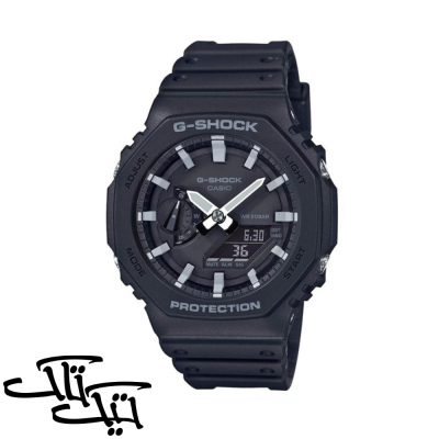 ساعت مردانه کاسیو GA-2100-1ADR