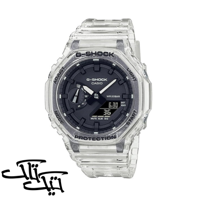 ساعت مردانه کاسیو GA-2100SKE-7A