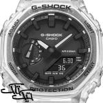 ساعت مردانه کاسیو GA-2100SKE-7A - تصویر 7