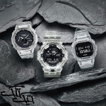 ساعت مردانه کاسیو GA-2100SKE-7A - تصویر 6