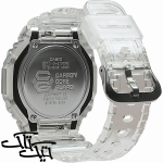 ساعت مردانه کاسیو GA-2100SKE-7A - تصویر 4