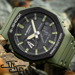 ساعت مردانه کاسیو GA-2110SU-3A - تصویر 2