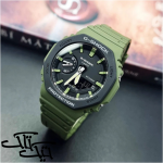 ساعت مردانه کاسیو GA-2110SU-3A - تصویر 5