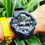 ساعت مردانه کاسیو GA-700-1BDR - تصویر 5