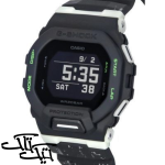 ساعت مردانه کاسیو GBD-200LM-1DR - تصویر 4