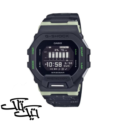 ساعت مردانه کاسیو GBD-200LM-1DR