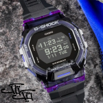 ساعت مردانه کاسیو GBD-200SM-1A6DR - تصویر 7