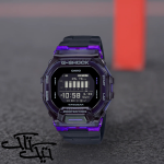 ساعت مردانه کاسیو GBD-200SM-1A6DR - تصویر 3