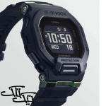 ساعت مردانه کاسیو GBD-200UU-1DR - تصویر 8