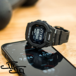 ساعت مردانه کاسیو GBD-200UU-1DR - تصویر 6