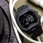 ساعت مردانه کاسیو GBD-200UU-1DR - تصویر 4