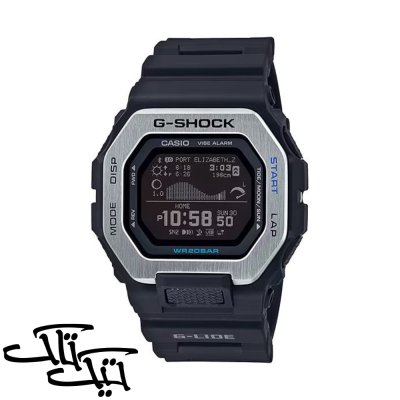 ساعت مردانه کاسیو GBX-100-1DR