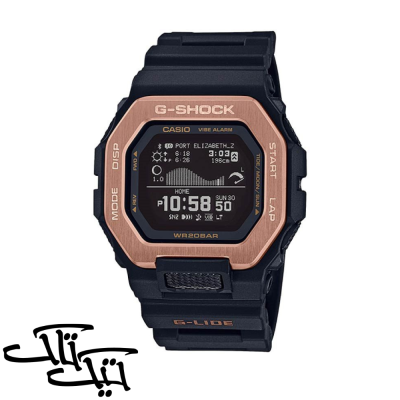 ساعت مردانه کاسیو GBX-100NS-4DR