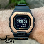 ساعت مردانه کاسیو GBX-100NS-4DR - تصویر 5