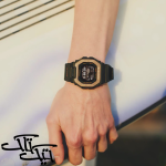 ساعت مردانه کاسیو GBX-100NS-4DR - تصویر 4