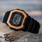 ساعت مردانه کاسیو GBX-100NS-4DR - تصویر 3