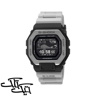 ساعت مردانه کاسیو GBX-100TT-8DR