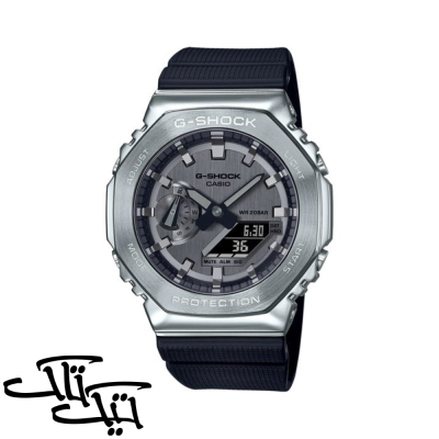 ساعت مردانه کاسیو GM-2100-1ADR