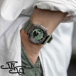 ساعت مردانه کاسیو GM-2100B-3ADR - تصویر 9