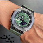 ساعت مردانه کاسیو GM-2100B-3ADR - تصویر 8