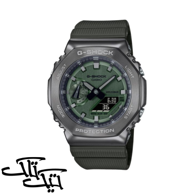 ساعت مردانه کاسیو GM-2100B-3ADR