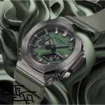 ساعت مردانه کاسیو GM-2100B-3ADR - تصویر 7