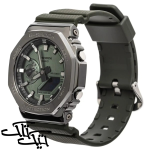 ساعت مردانه کاسیو GM-2100B-3ADR - تصویر 6