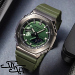 ساعت مردانه کاسیو GM-2100B-3ADR - تصویر 4