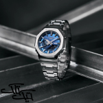 ساعت مردانه کاسیو GM-2110D-2ADR - تصویر 4