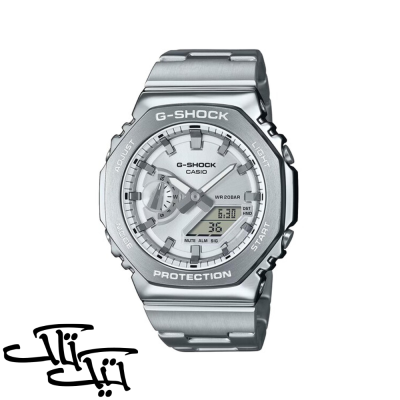 ساعت مردانه کاسیو GM-2110D-7ADR