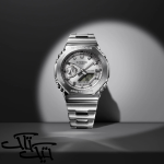 ساعت مردانه کاسیو GM-2110D-7ADR - تصویر 4