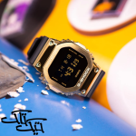 ساعت مردانه کاسیو GM-5600G-9DR - تصویر 5