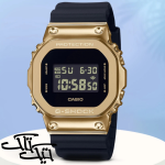 ساعت مردانه کاسیو GM-5600G-9DR - تصویر 4