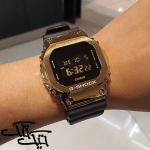 ساعت مردانه کاسیو GM-5600G-9DR - تصویر 3