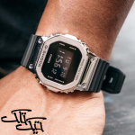 ساعت مردانه کاسیو GM-5600U-1DR - تصویر 6