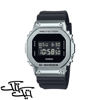 ساعت مردانه کاسیو GM-5600U-1DR