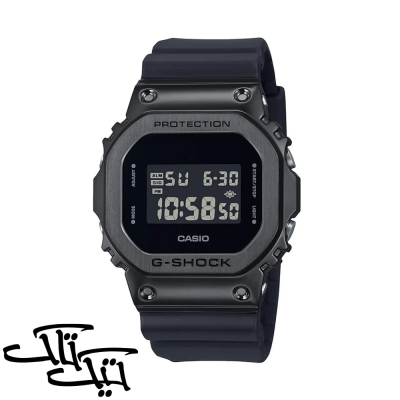 ساعت مردانه کاسیو GM-5600UB-1DR