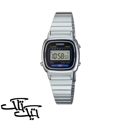 ساعت زنانه کاسیو LA۶۷۰WD-۱D
